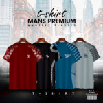 Lycra T-Shirt Combo - 2