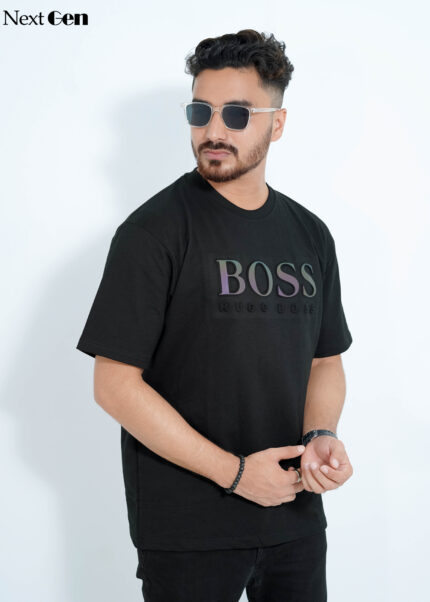 Amboss Drop Shoulder (Black)