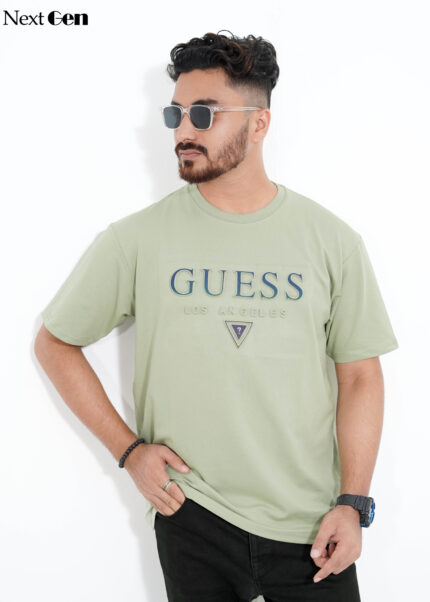 Amboss Drop Shoulder (Lemon)