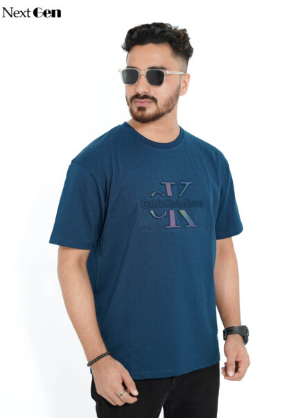 Amboss Drop Shoulder (Petrol)