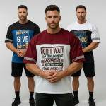 Drop Shoulder Combo (3PCS)