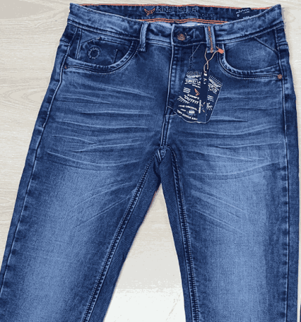 Kingfisher Denim Pant (Light Wash)